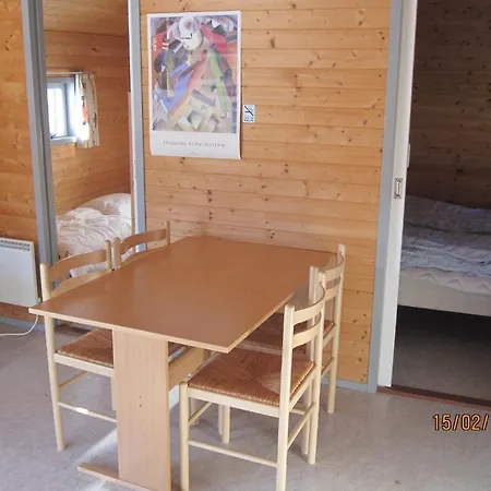 キャンプ場 Ostersoparken Camping