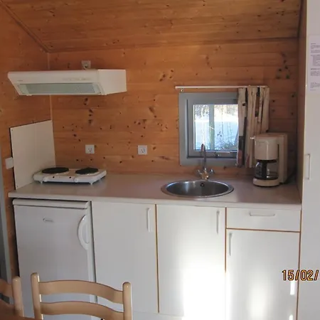 Ostersoparken Camping *