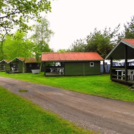Camping Ostersoparken Camping Gedser
