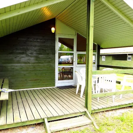 Ostersoparken Camping キャンプ場