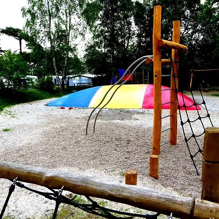 Ostersoparken Camping *