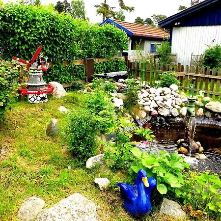 Ostersoparken Camping