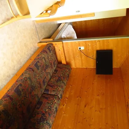 キャンプ場 Ostersoparken Camping *