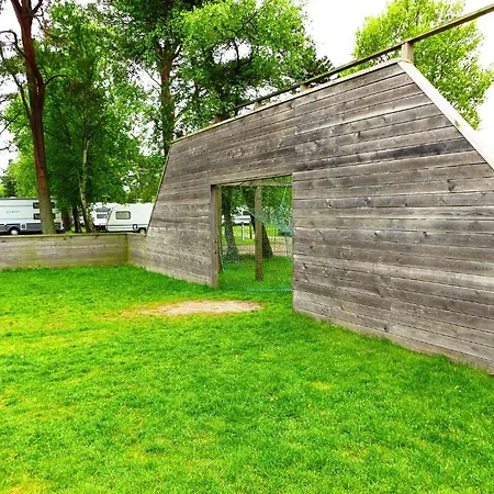 Ostersoparken Camping * ゲッサー