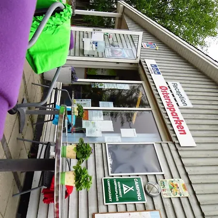 Ostersoparken Camping Camping *