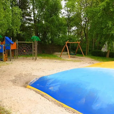 Camping Ostersoparken Camping Gedser