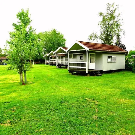 Ostersoparken Camping キャンプ場 ゲッサー