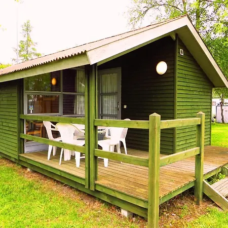 Camping Ostersoparken Camping *
