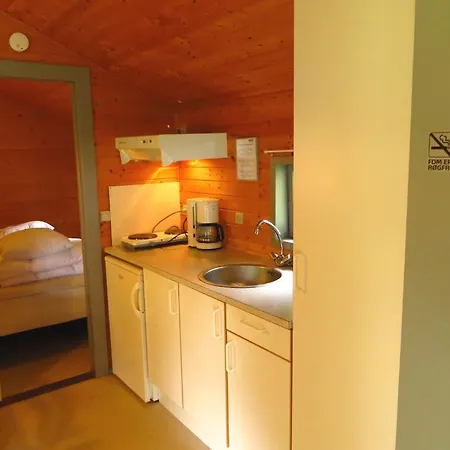 Ostersoparken Camping キャンプ場 *