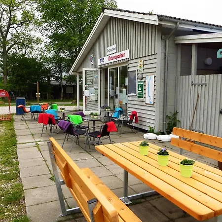 Ostersoparken Camping Camping